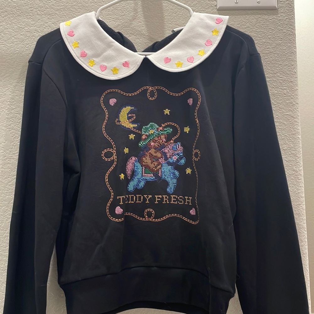 Teddy Fresh Lasso Sweater